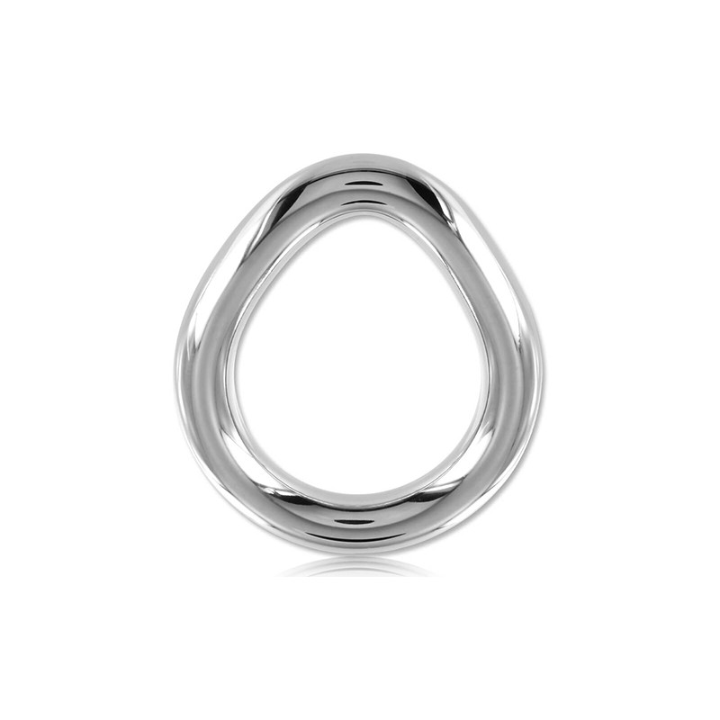 Generique Cockring en métal Flared 10mm
